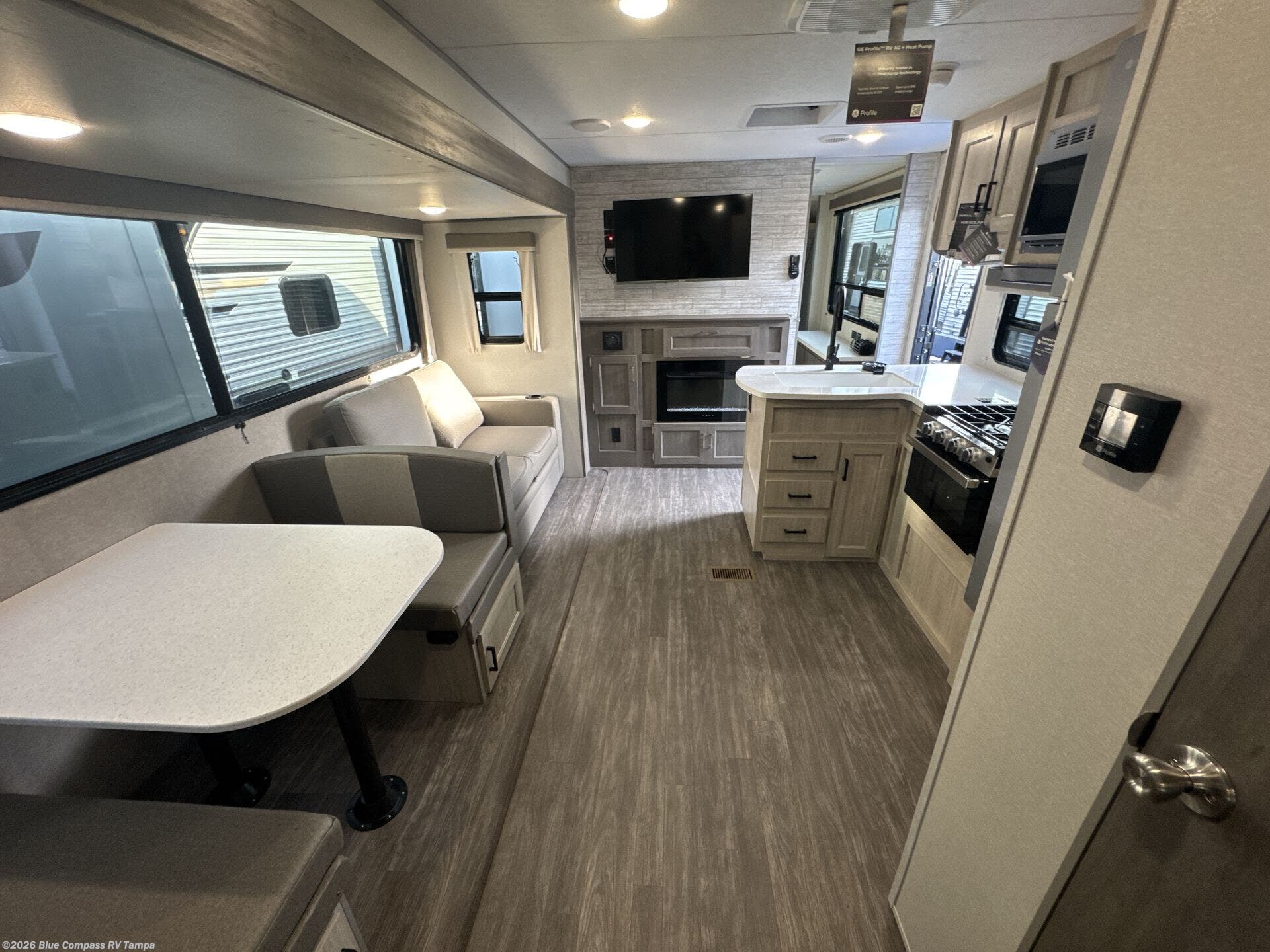 New 2026 Forest River Aurora 34BHTS available in Dover, Florida