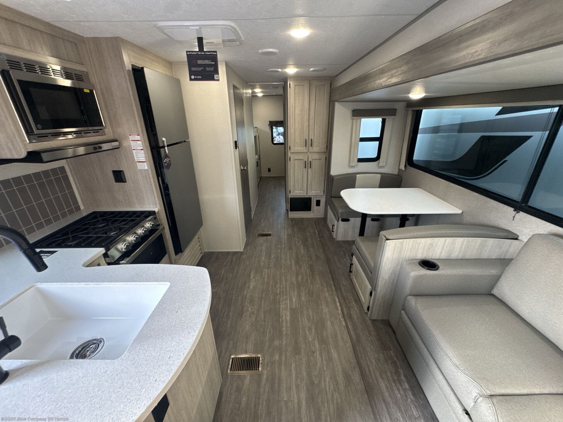 2026 Aurora 34BHTS by Forest River from Blue Compass RV Tampa in Dover, Florida
