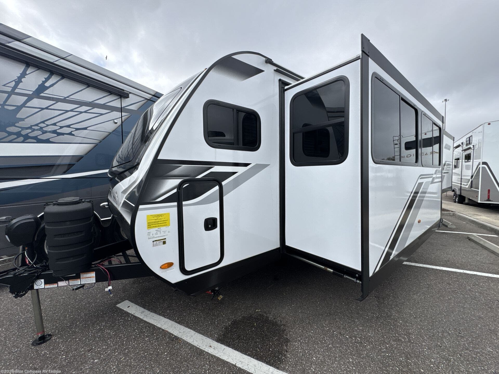 2026 Jay Feather 26FK by Jayco from Blue Compass RV Tampa in Dover, Florida