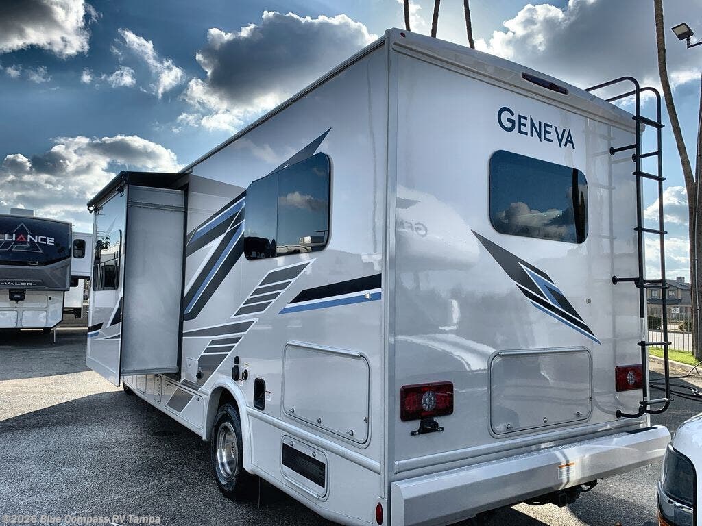 New 2026 Thor Motor Coach Geneva 24VS available in Dover, Florida