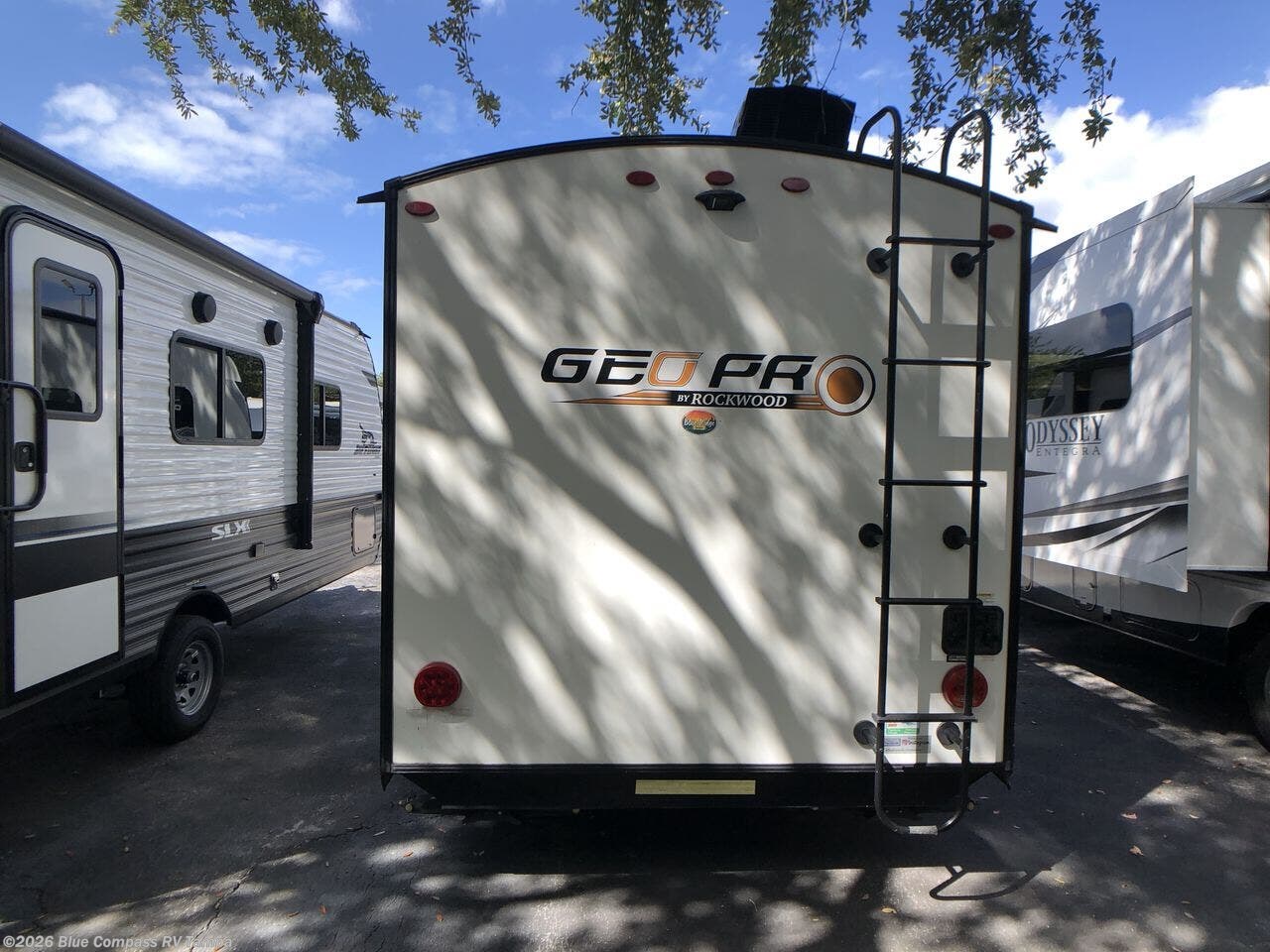 New 2026 Forest River Rockwood Geo Pro 19FD available in Dover, Florida