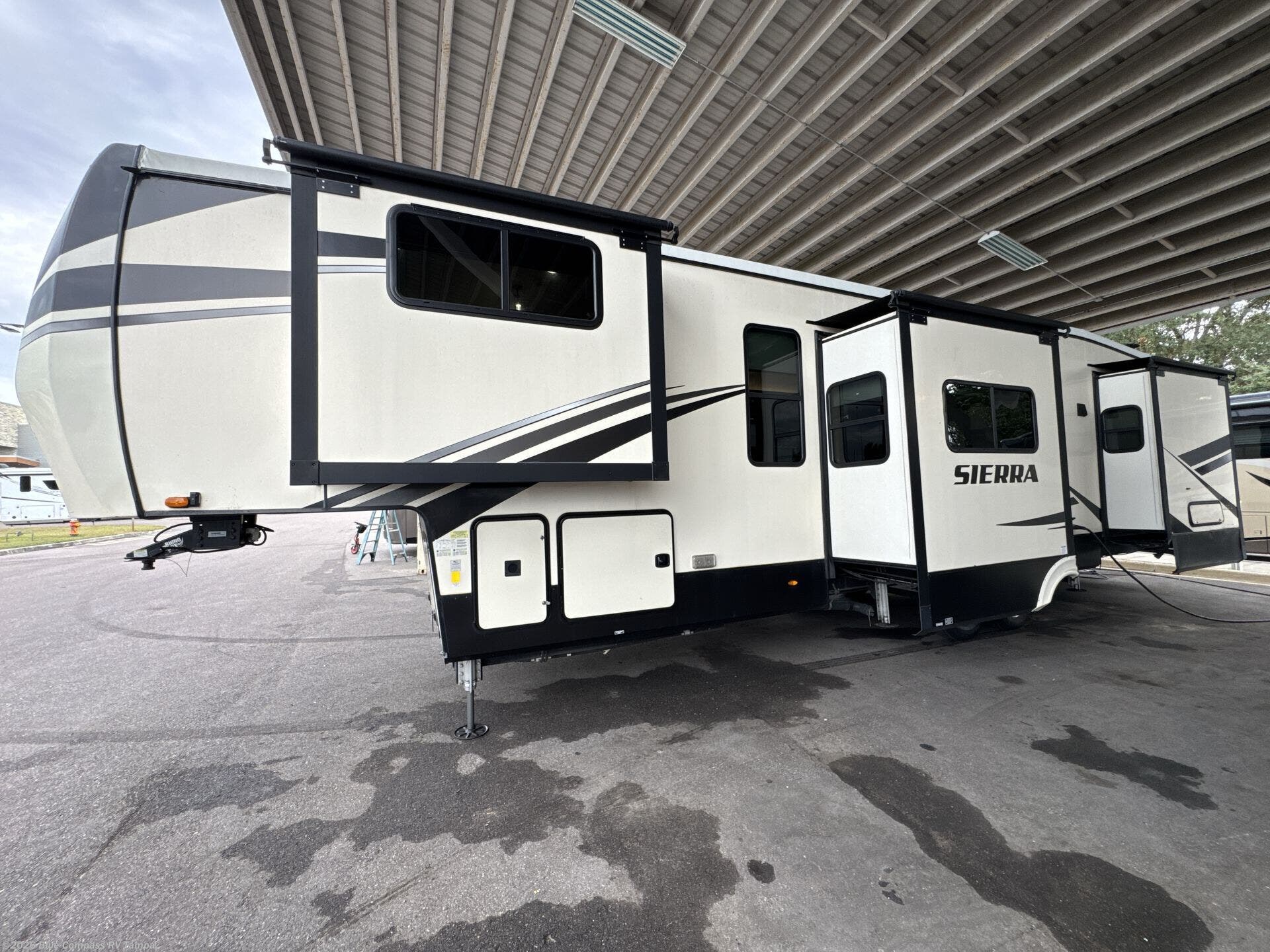 Used 2021 Forest River Sierra 38FKOK available in Dover, Florida
