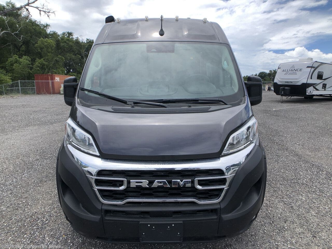 2025 Comet 18C by Jayco from Blue Compass RV Tampa in Dover, Florida