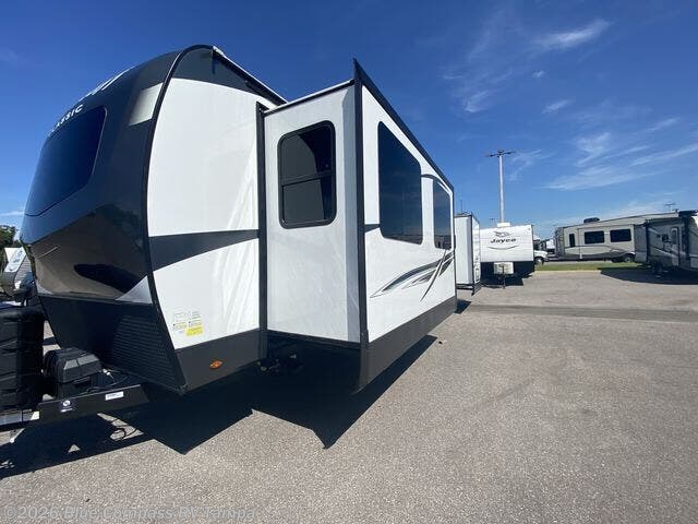 Used 2022 Forest River Flagstaff Classic 832CLSB available in Dover, Florida