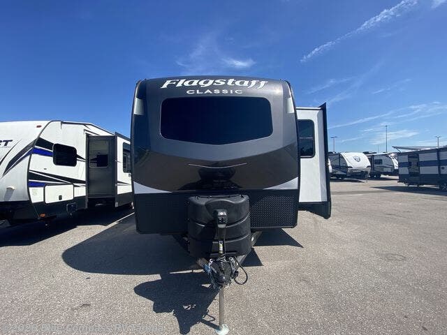 2022 Flagstaff Classic 832CLSB by Forest River from Blue Compass RV Tampa in Dover, Florida