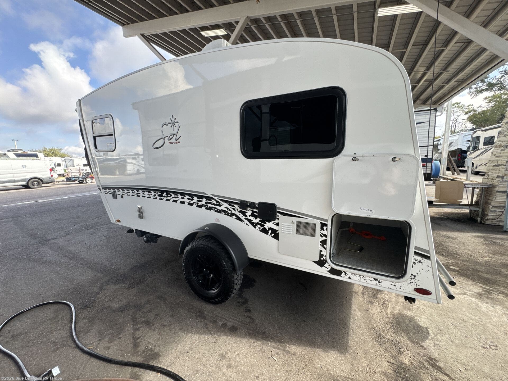 Used 2023 inTech Sol Horizon Rover available in Dover, Florida