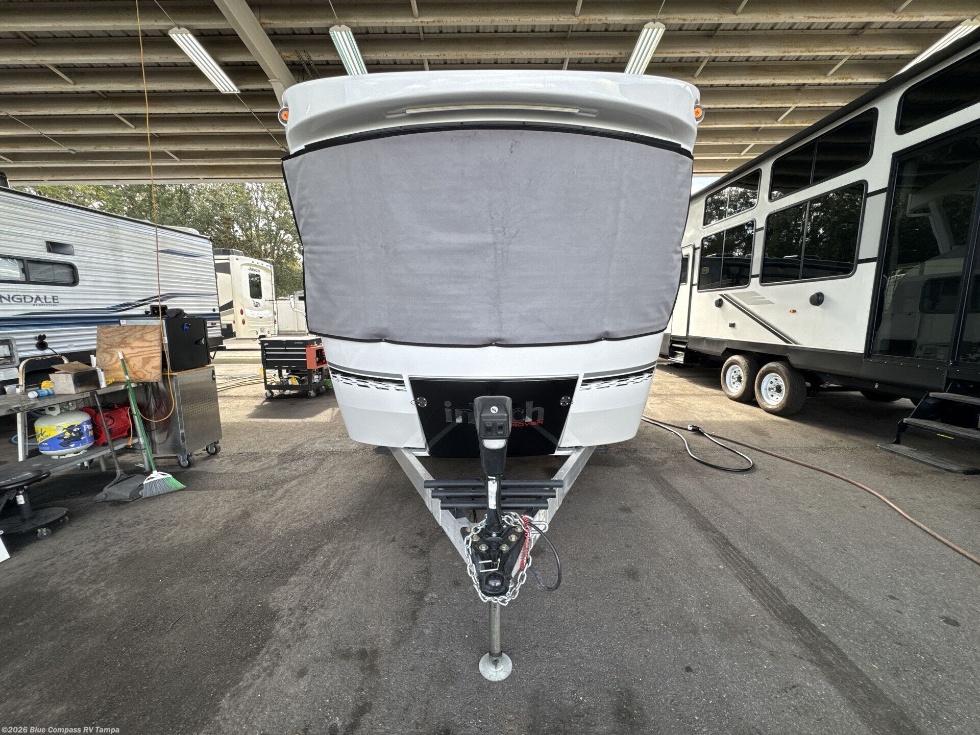 2023 Sol Horizon Rover by inTech from Blue Compass RV Tampa in Dover, Florida