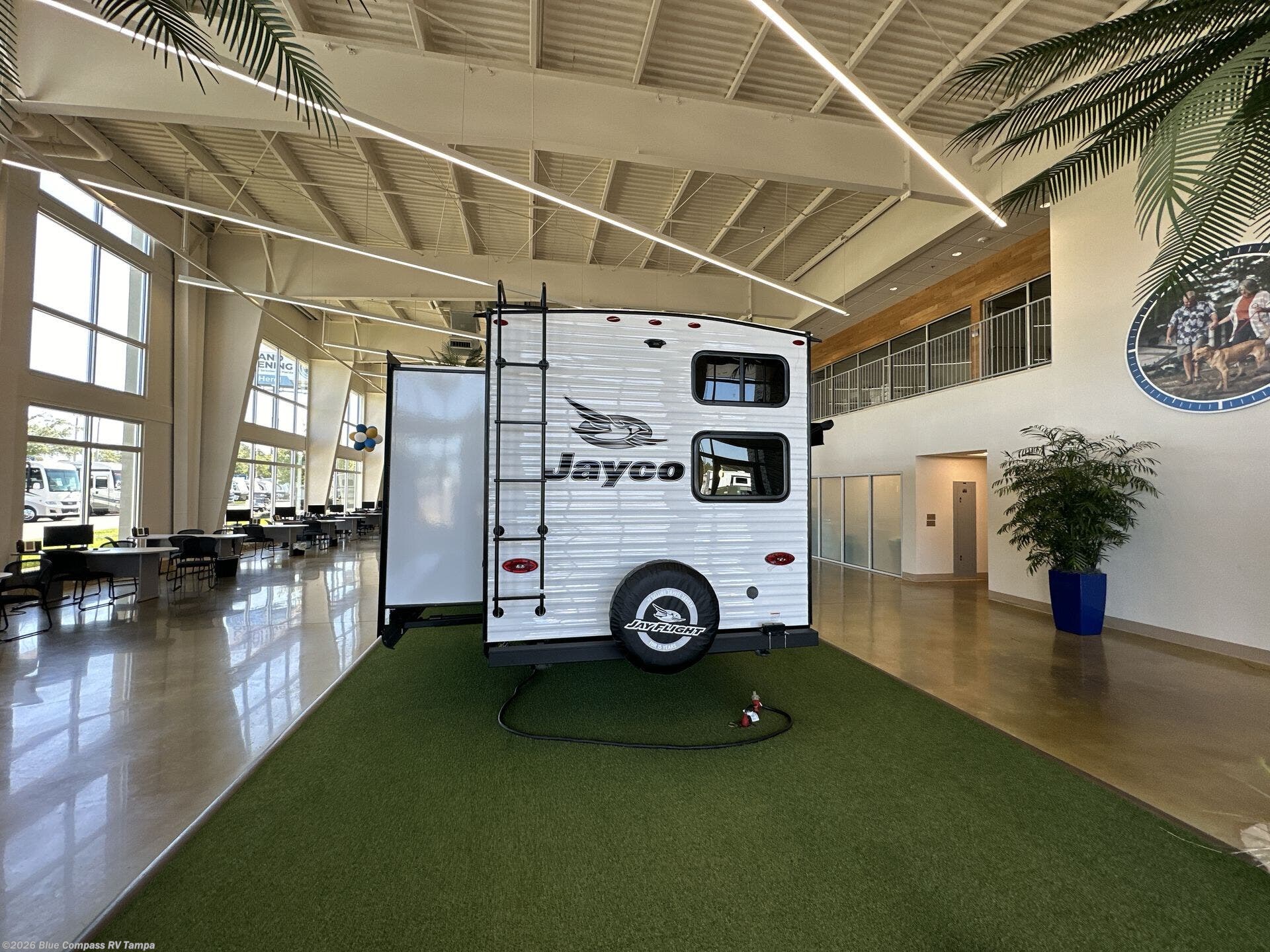 Used 2024 Jayco Jay Flight 324BDS available in Dover, Florida