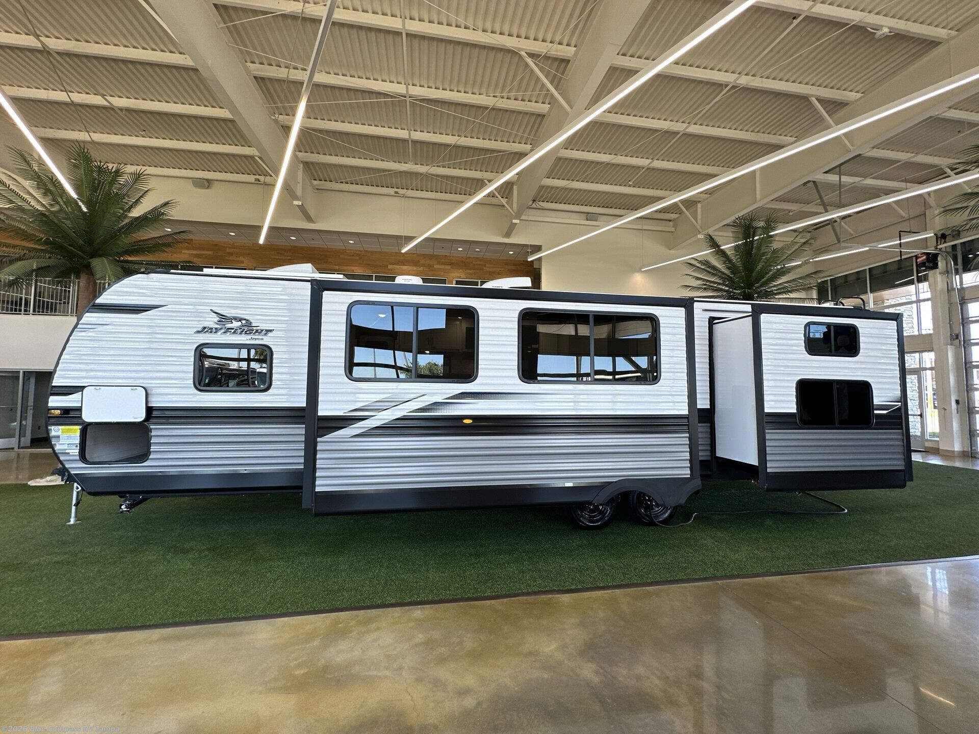 2024 Jay Flight 324BDS by Jayco from Blue Compass RV Tampa in Dover, Florida