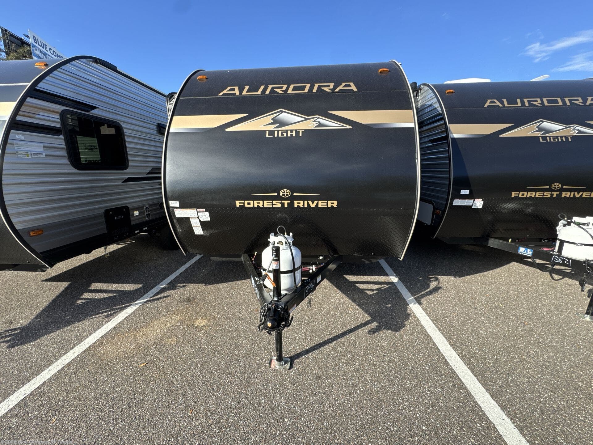 2026 Aurora Light 16BHX by Forest River from Blue Compass RV Tampa in Dover, Florida