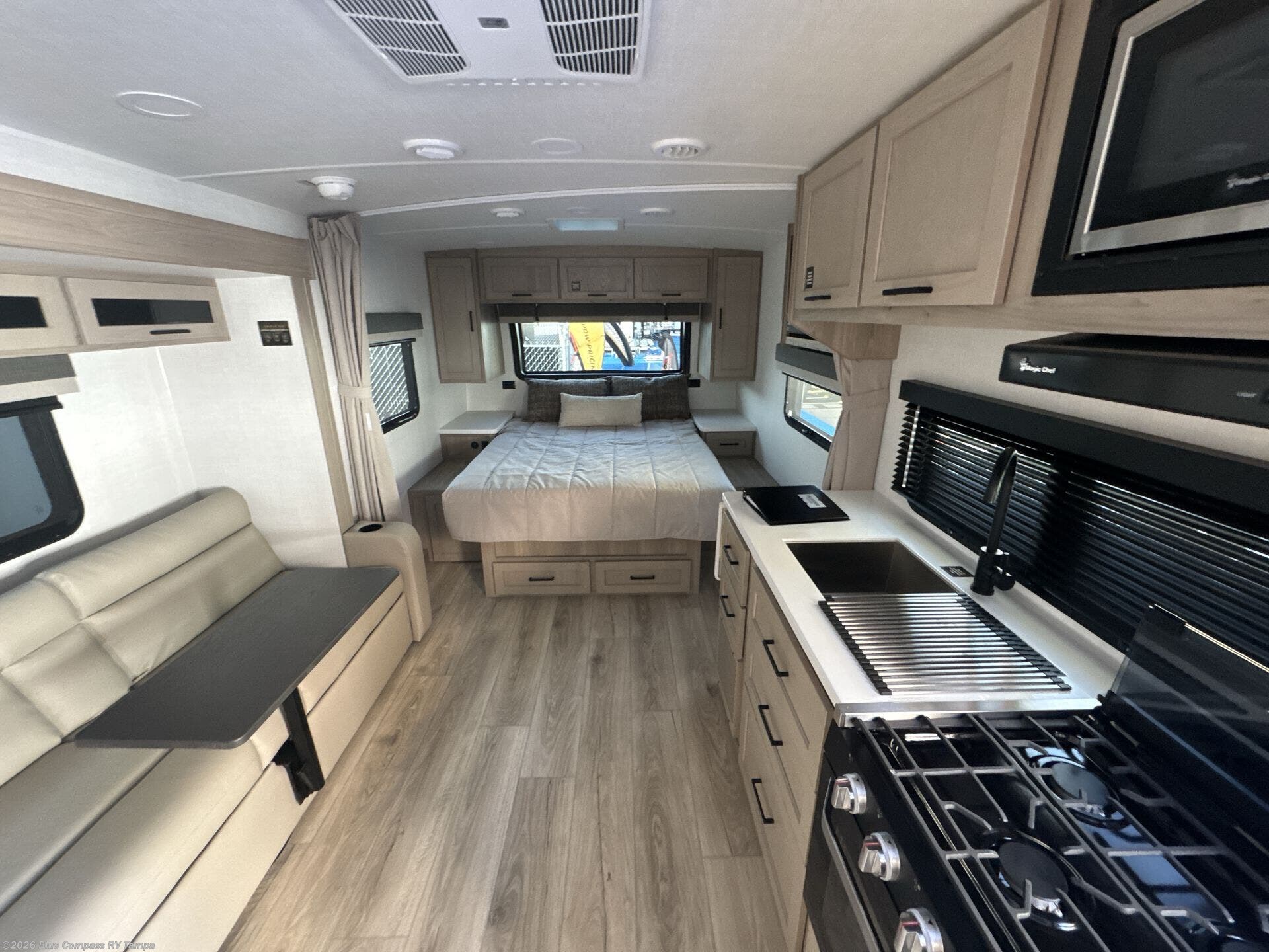 2026 Rockwood Mini Lite 2109S by Forest River from Blue Compass RV Tampa in Dover, Florida