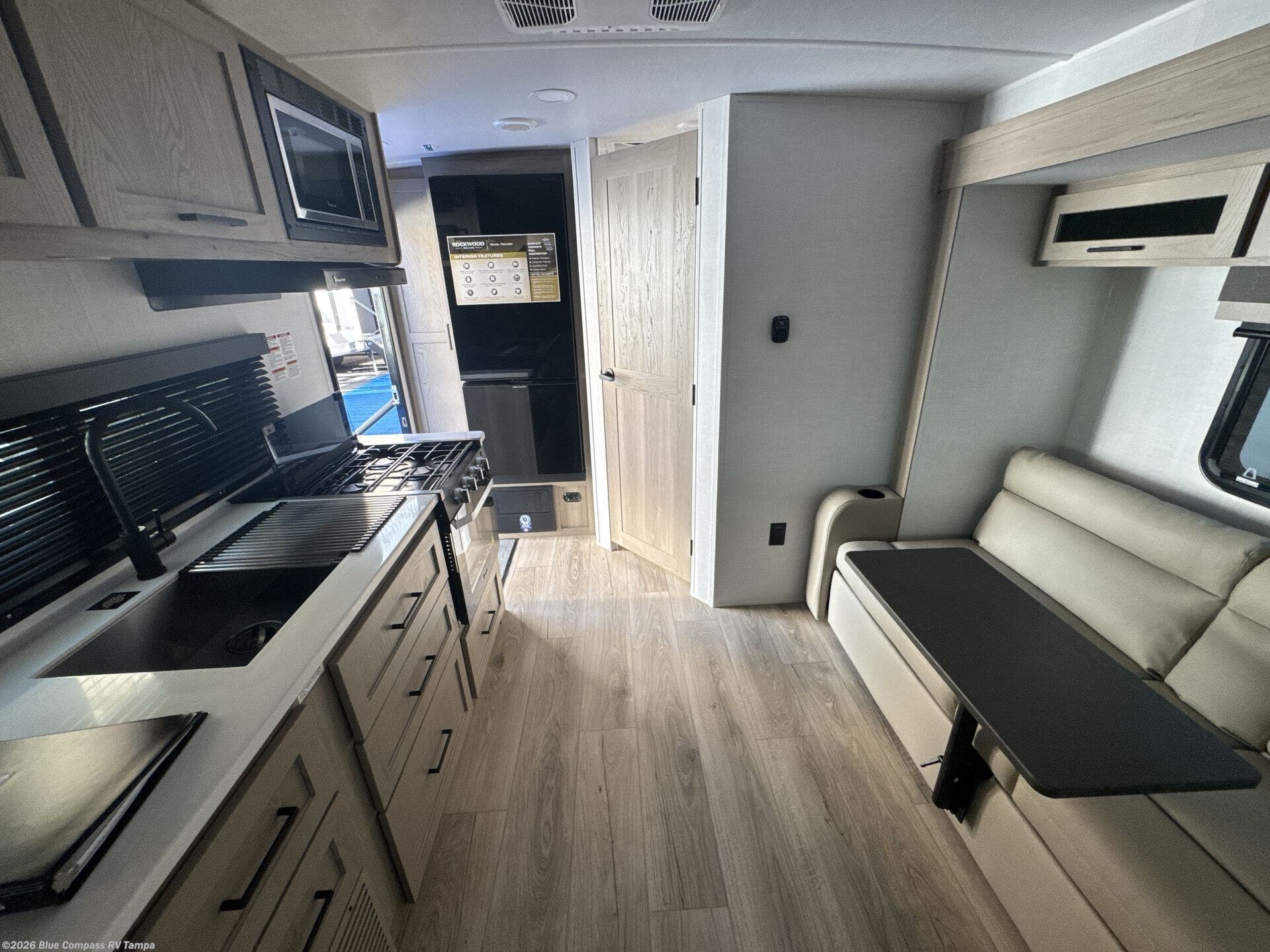 New 2026 Forest River Rockwood Mini Lite 2109S available in Dover, Florida