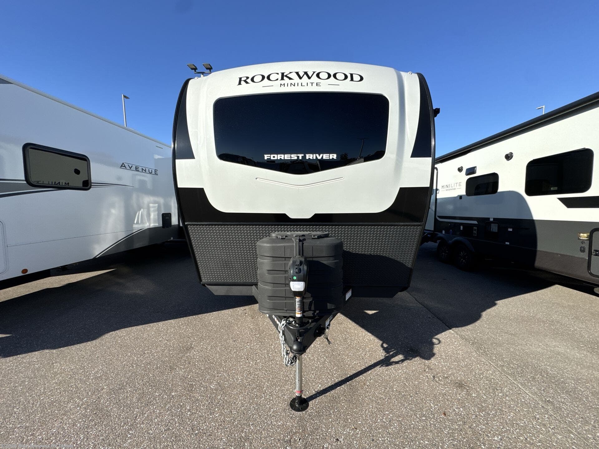 2026 Rockwood Mini Lite 2515S by Forest River from Blue Compass RV Tampa in Dover, Florida