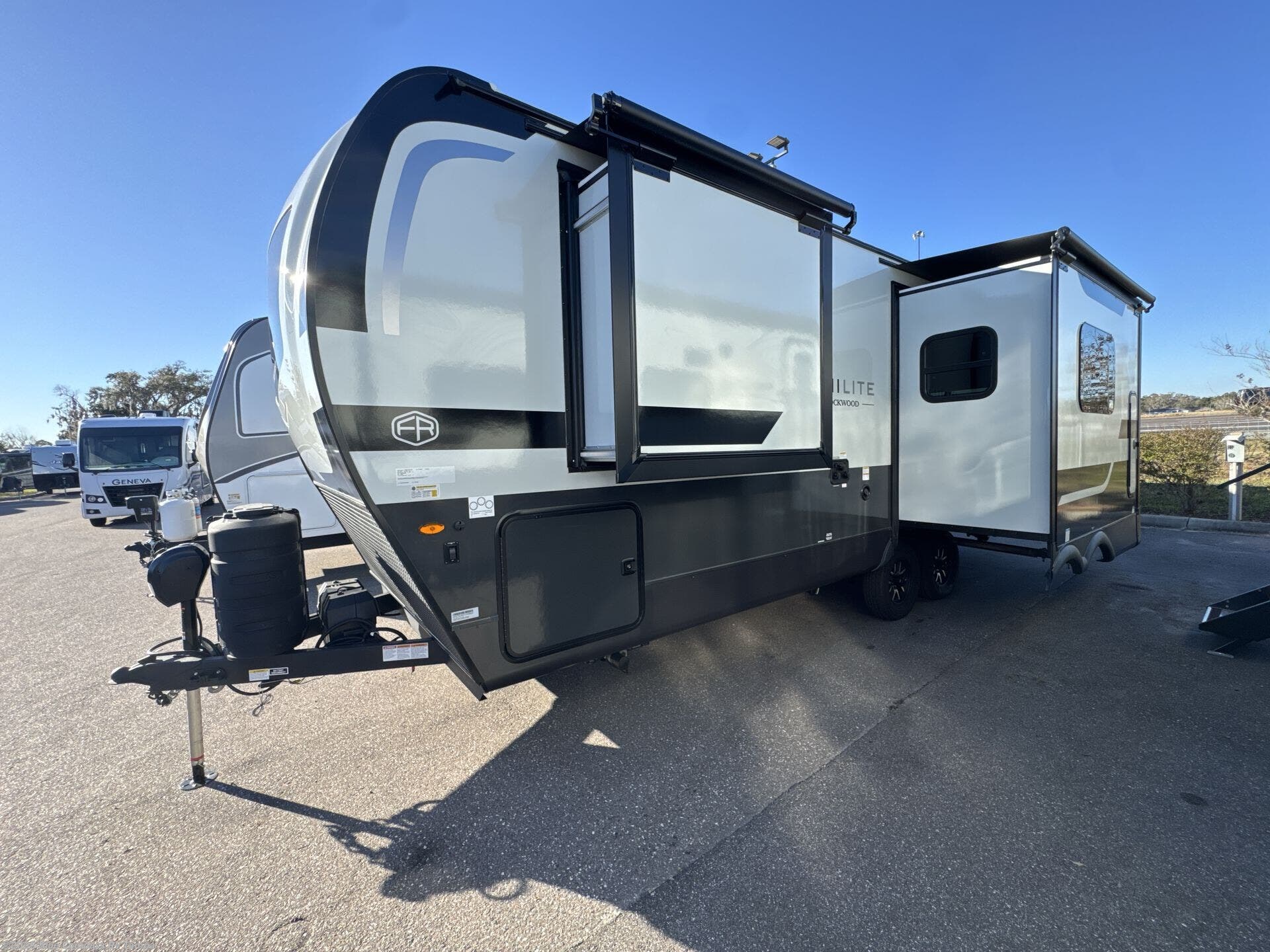 New 2026 Forest River Rockwood Mini Lite 2515S available in Dover, Florida