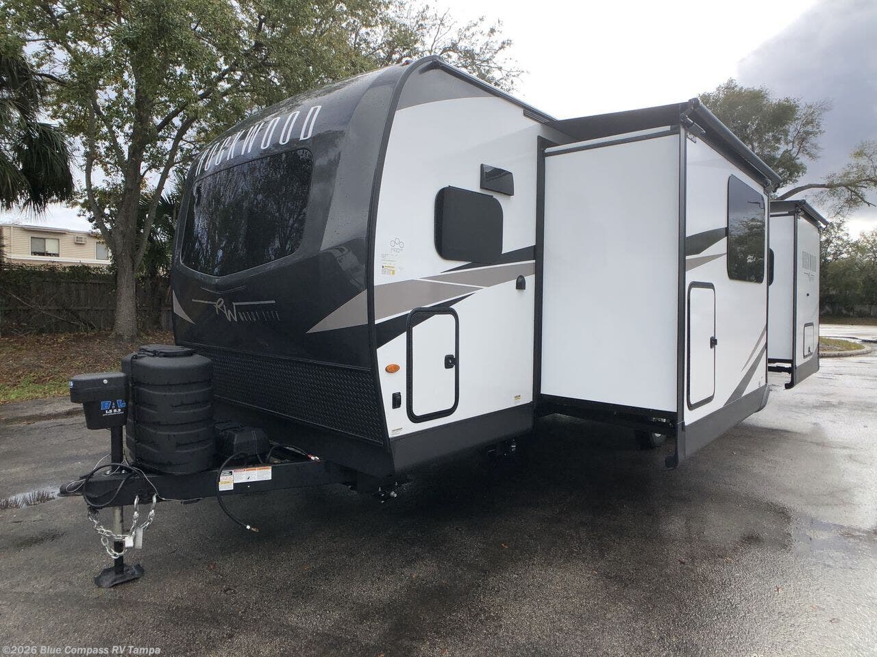 New 2026 Forest River Rockwood Ultra Lite 2619FK available in Dover, Florida
