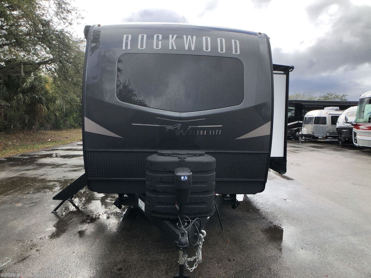 2026 Rockwood Ultra Lite 2619FK by Forest River from Blue Compass RV Tampa in Dover, Florida