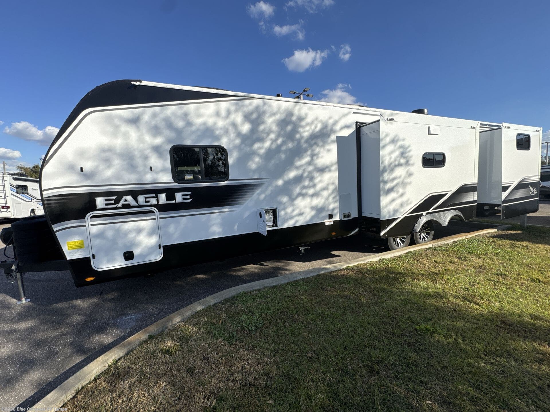 New 2026 Jayco Eagle HT 312BHOK available in Dover, Florida