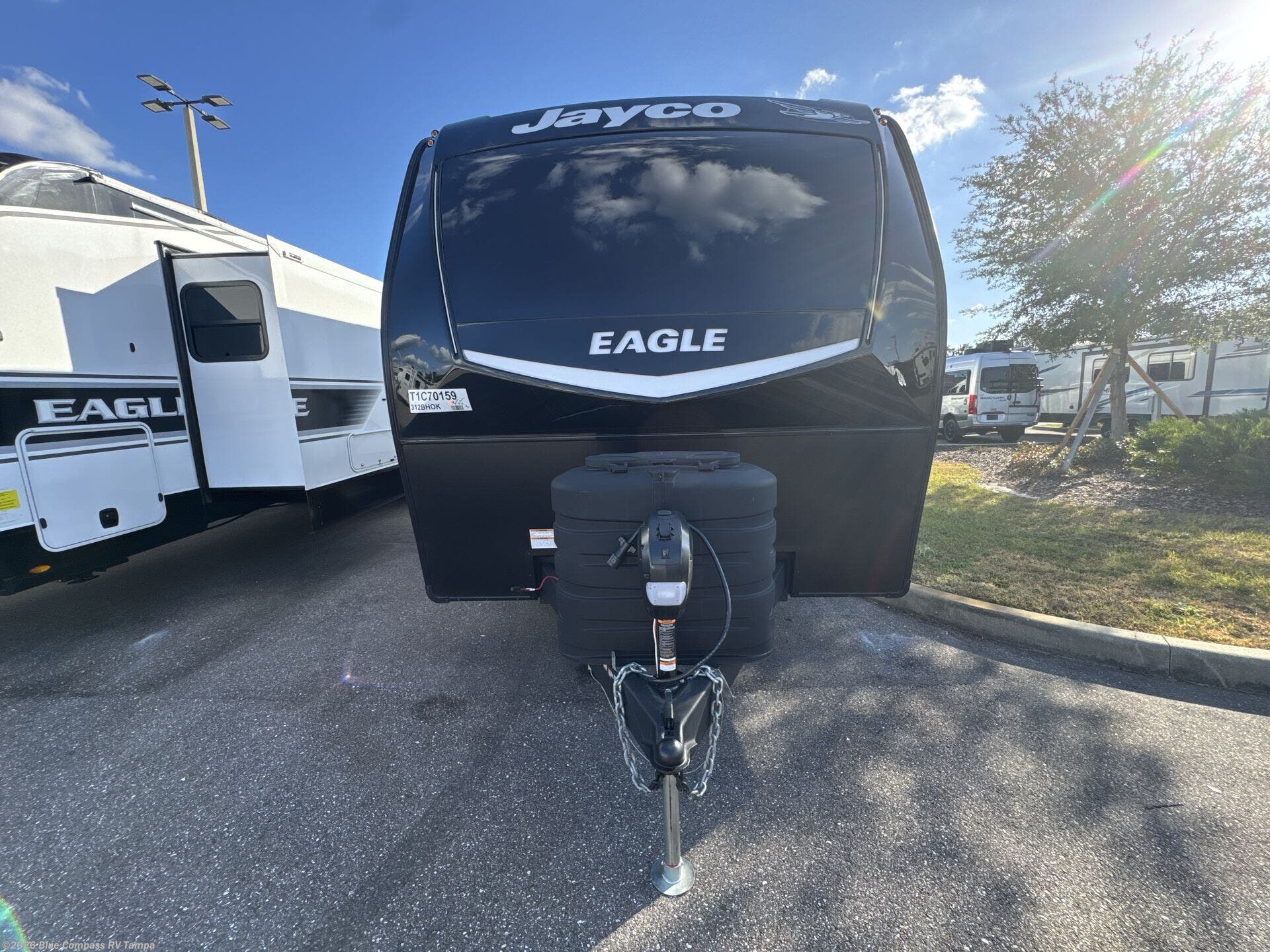2026 Eagle HT 312BHOK by Jayco from Blue Compass RV Tampa in Dover, Florida