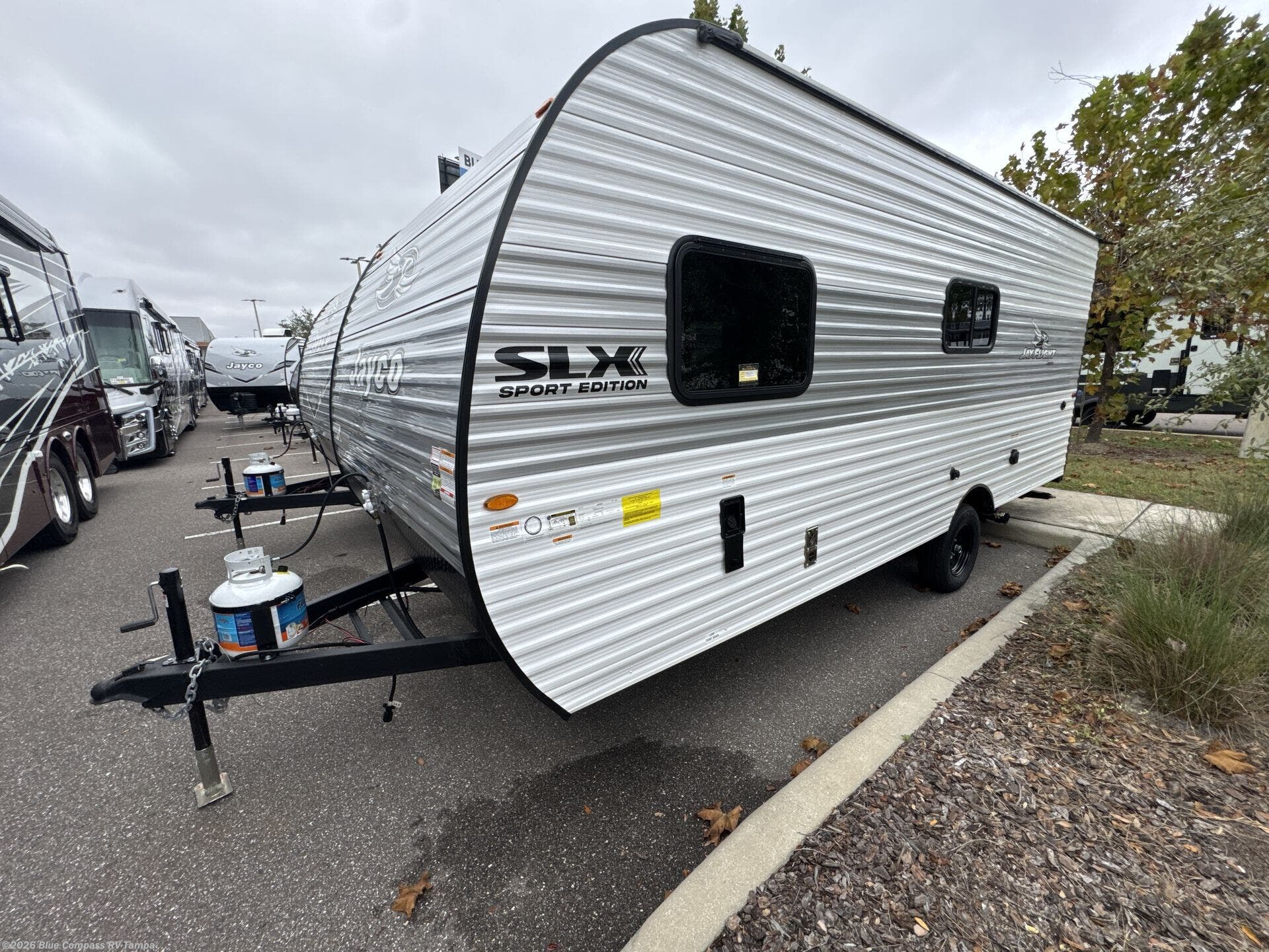2026 Jay Flight SLX 172DB Sport's Edition by Jayco from Blue Compass RV Tampa in Dover, Florida