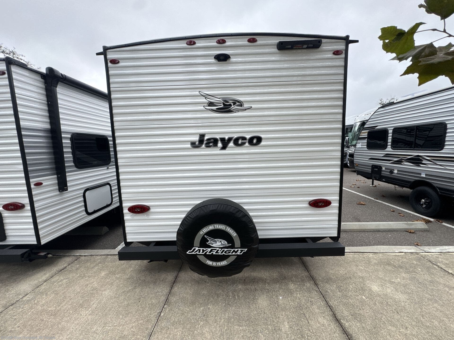 2026 Jayco Jay Flight SLX 175FQ - New Travel Trailer For Sale by Blue Compass RV Tampa in Dover, Florida