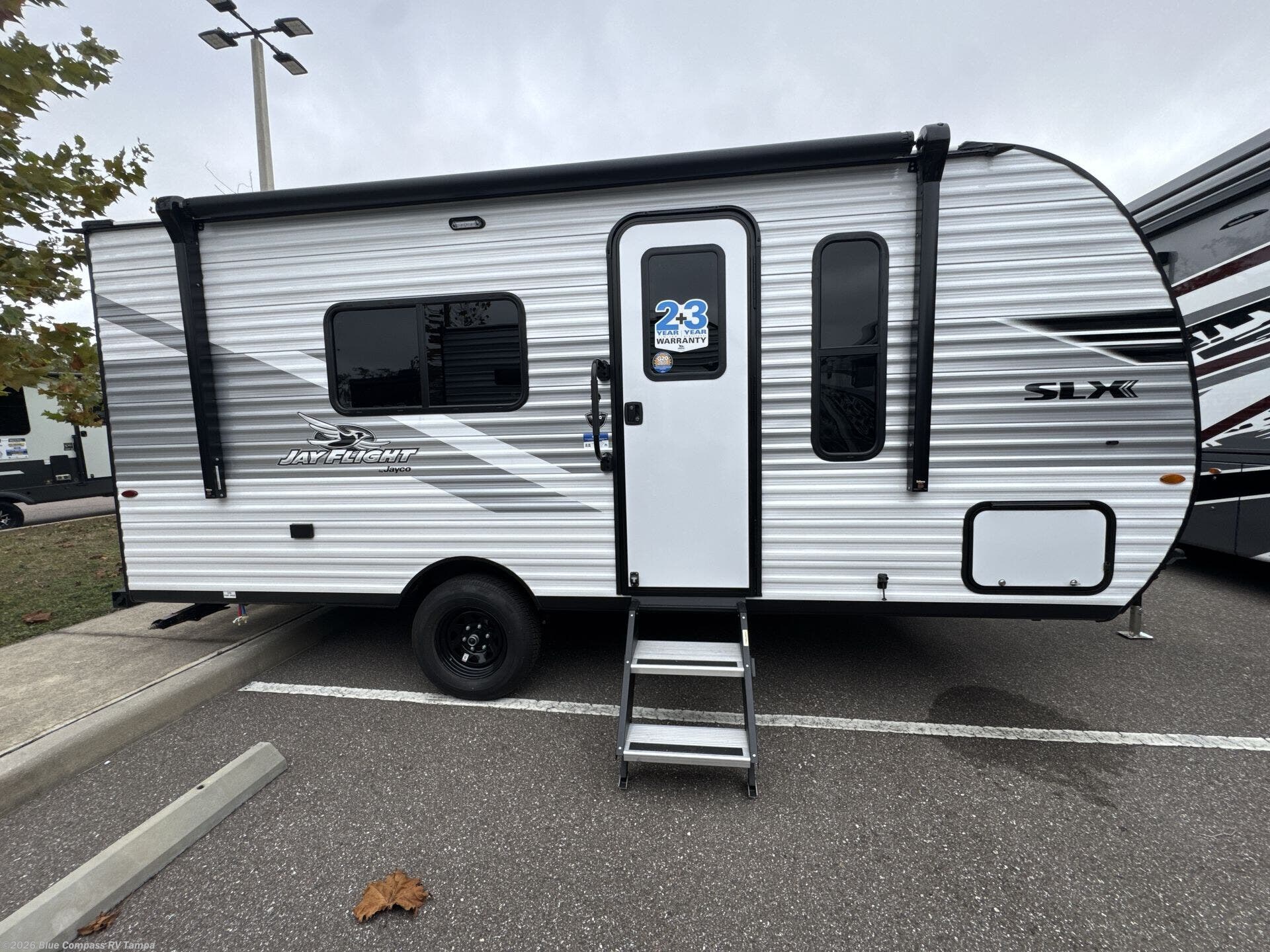 2026 Jay Flight SLX 175FQ by Jayco from Blue Compass RV Tampa in Dover, Florida
