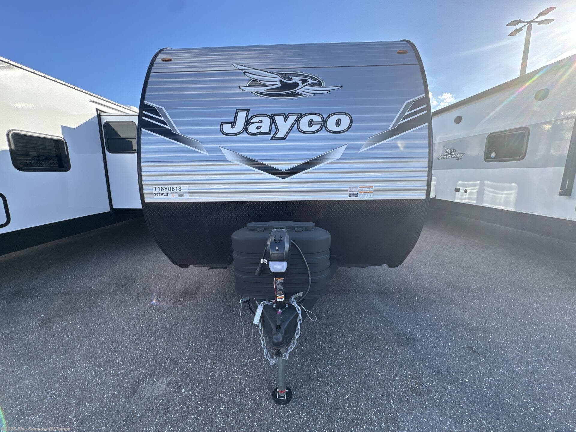 2026 Jay Flight SLX 262RLS by Jayco from Blue Compass RV Tampa in Dover, Florida