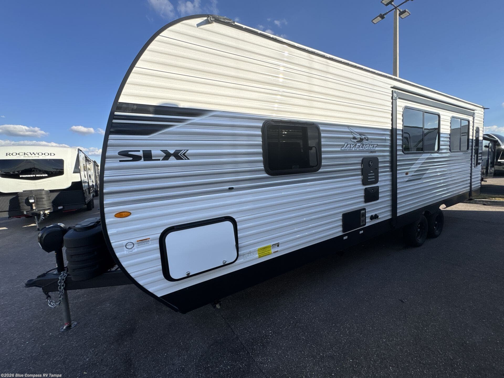 New 2026 Jayco Jay Flight SLX 262RLS available in Dover, Florida