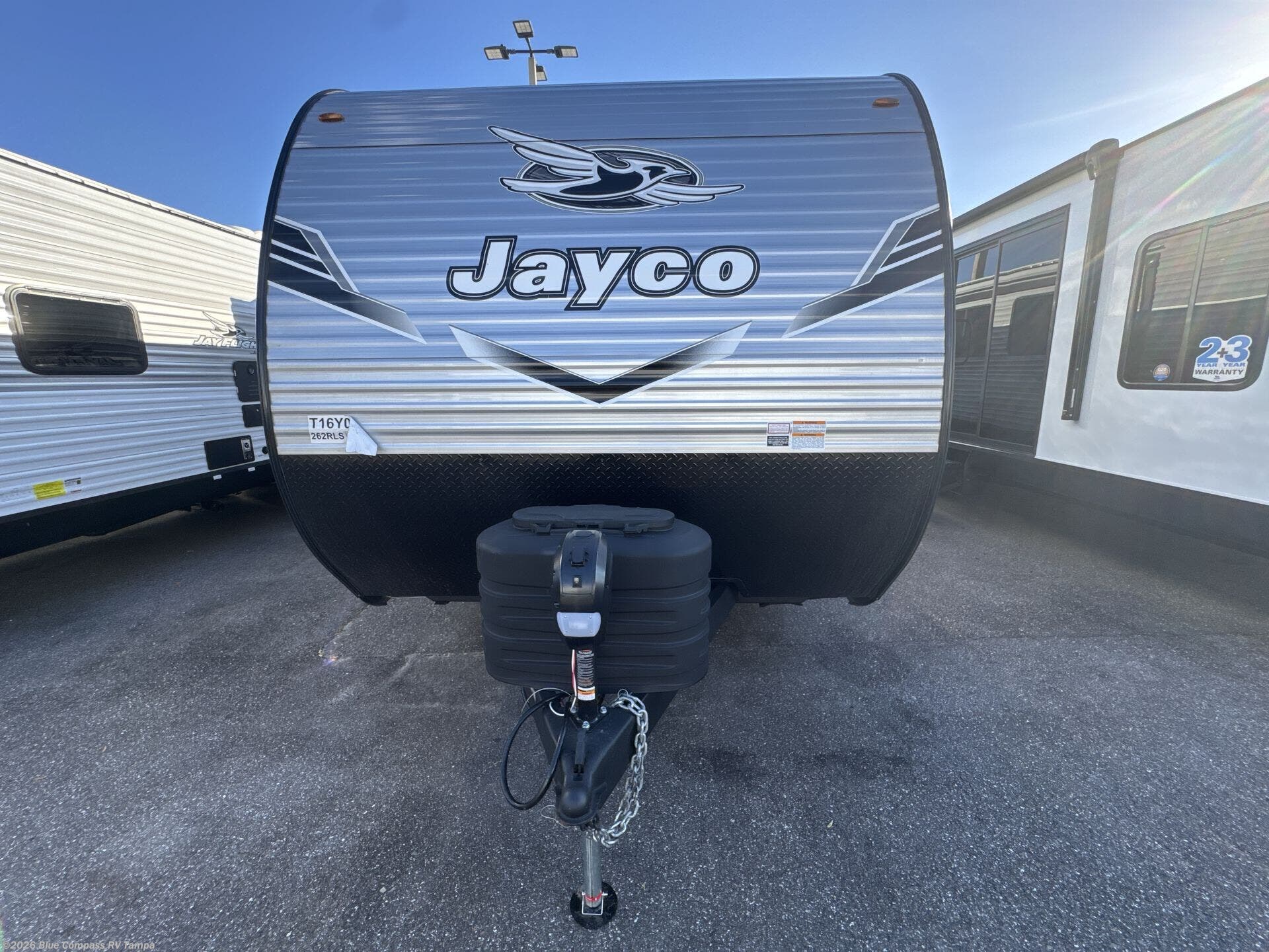2026 Jay Flight SLX 262RLS by Jayco from Blue Compass RV Tampa in Dover, Florida