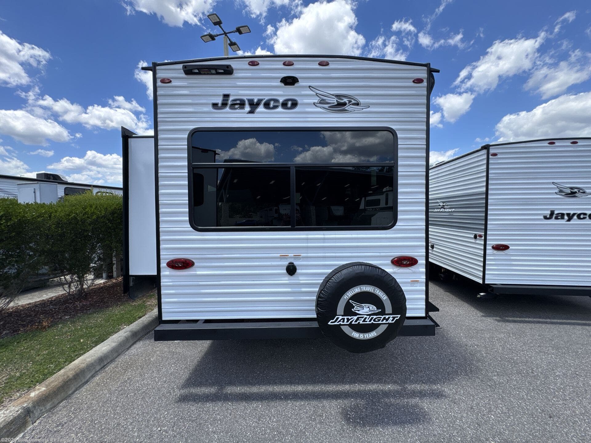 New 2026 Jayco Jay Flight SLX 262RLS available in Dover, Florida