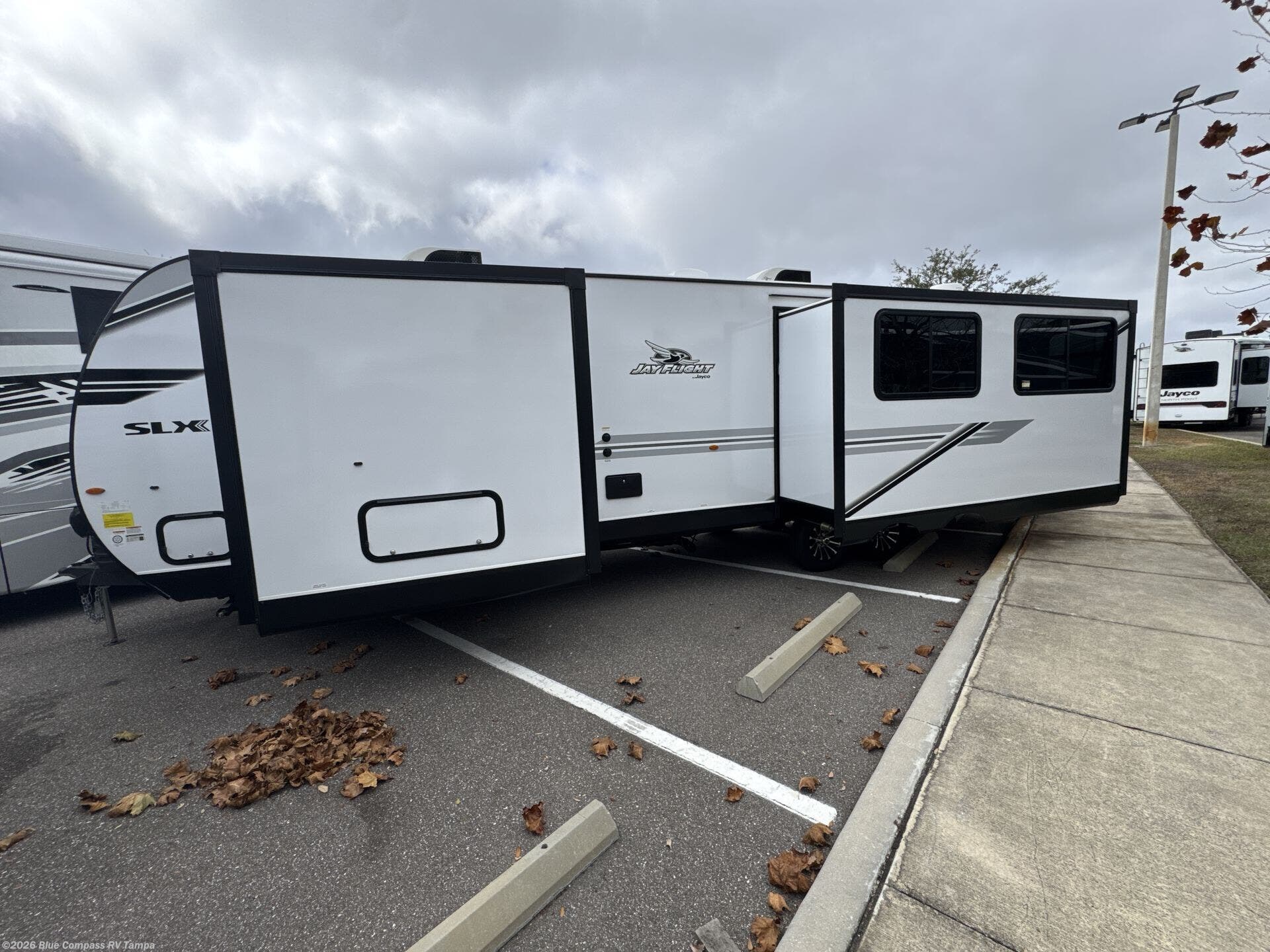 2026 Jay Flight SLX 290RKS by Jayco from Blue Compass RV Tampa in Dover, Florida