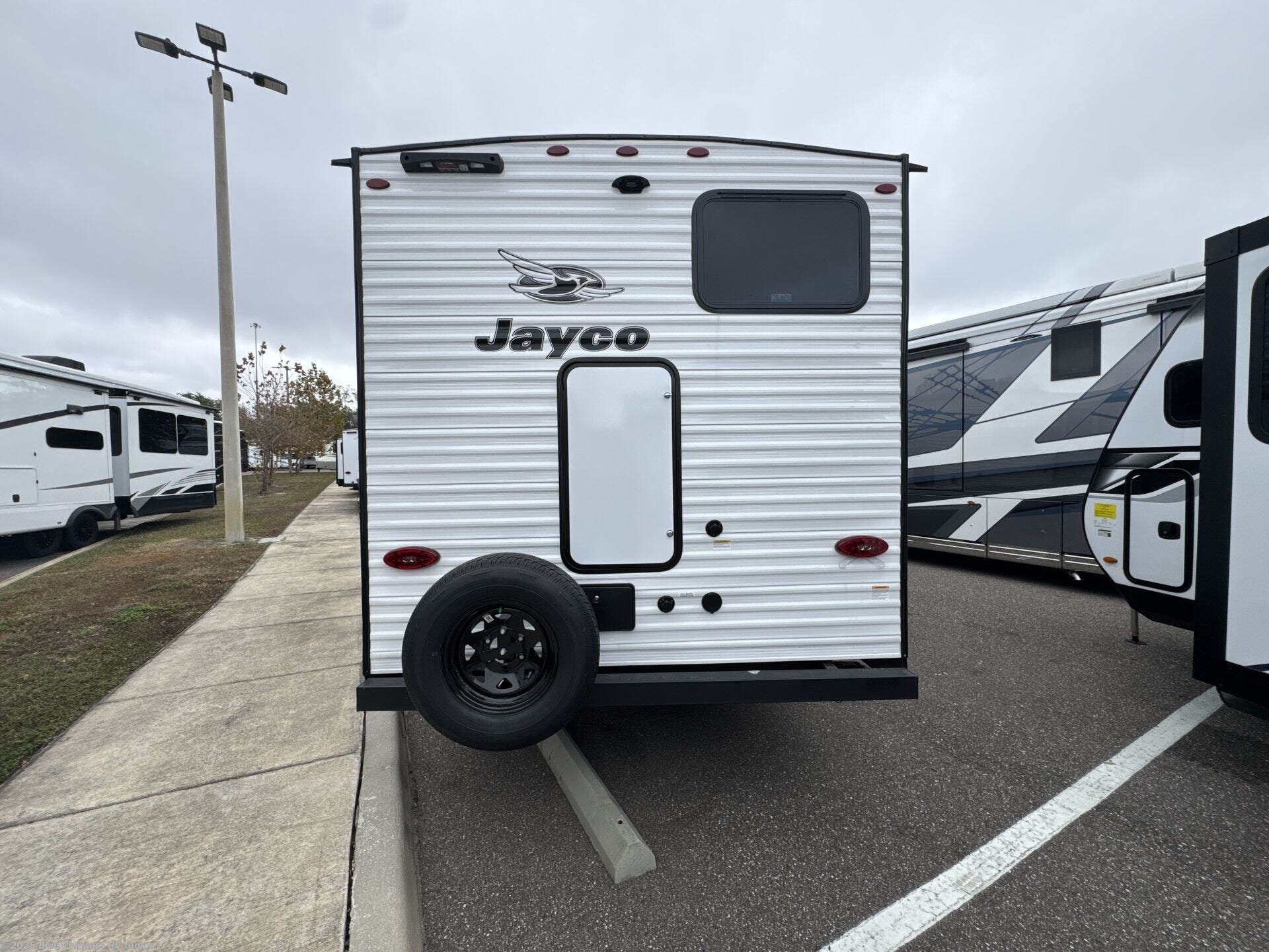 New 2026 Jayco Jay Flight SLX 295TBS available in Dover, Florida