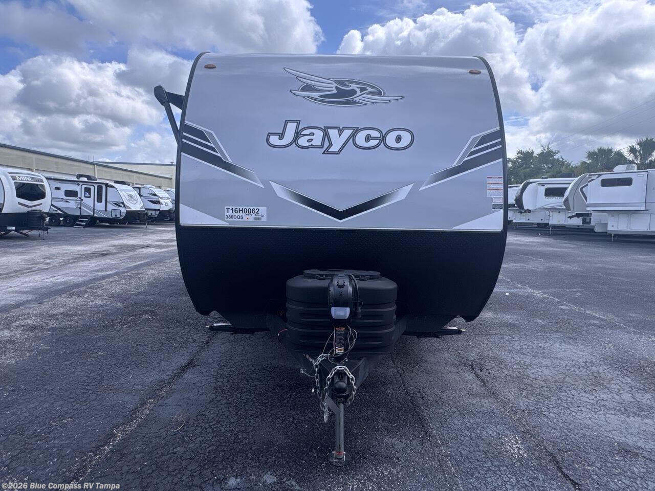New 2026 Jayco Jay Flight SLX 380DQS available in Dover, Florida