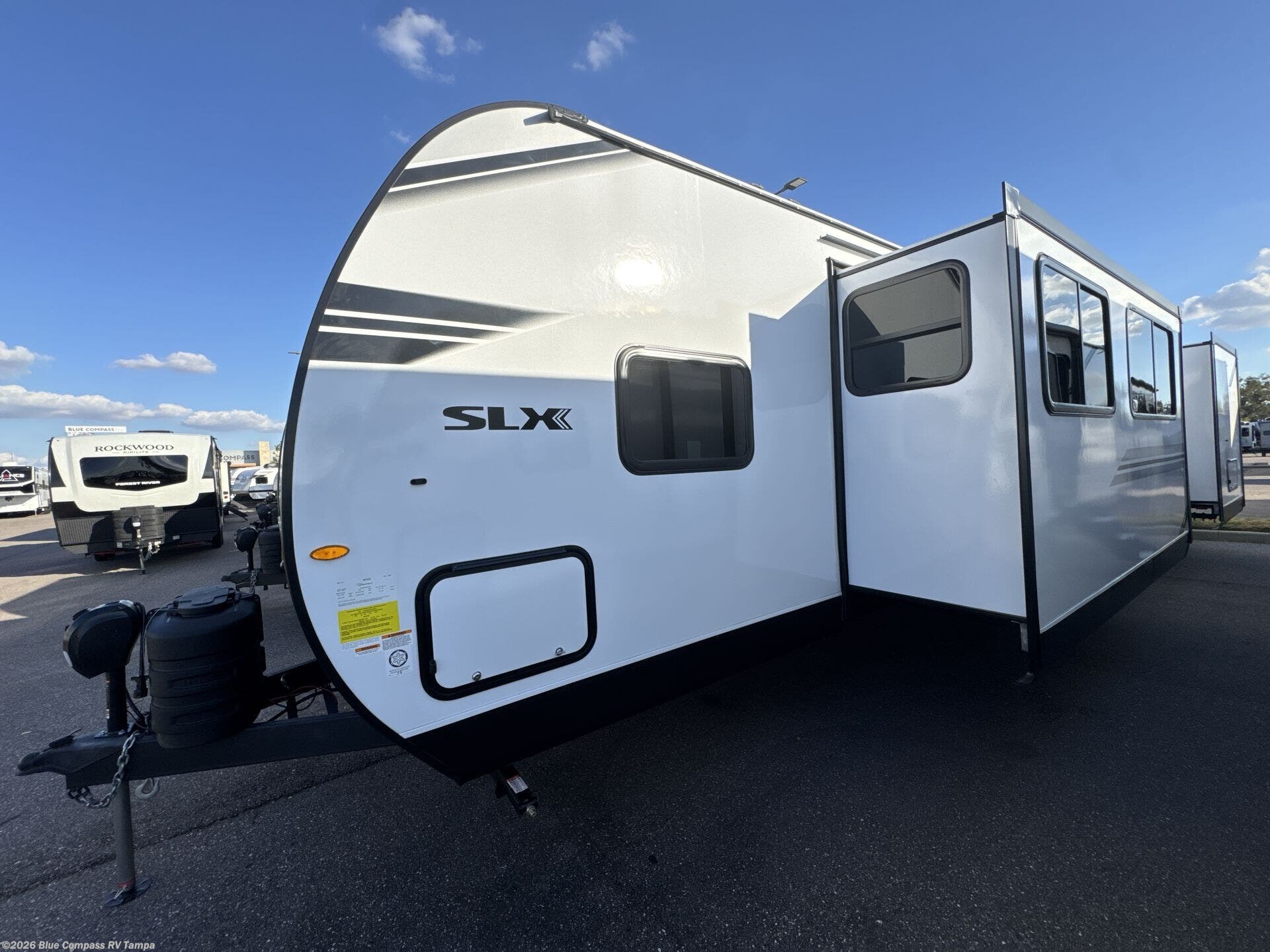 New 2026 Jayco Jay Flight SLX 380DQS available in Dover, Florida