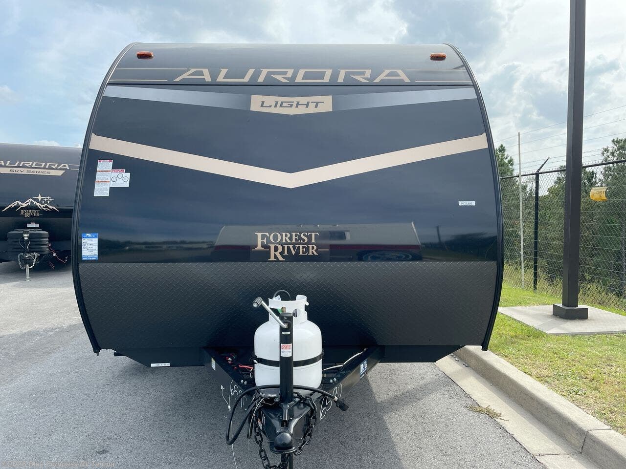 Used 2024 Forest River Aurora 16RBX available in Dover, Florida