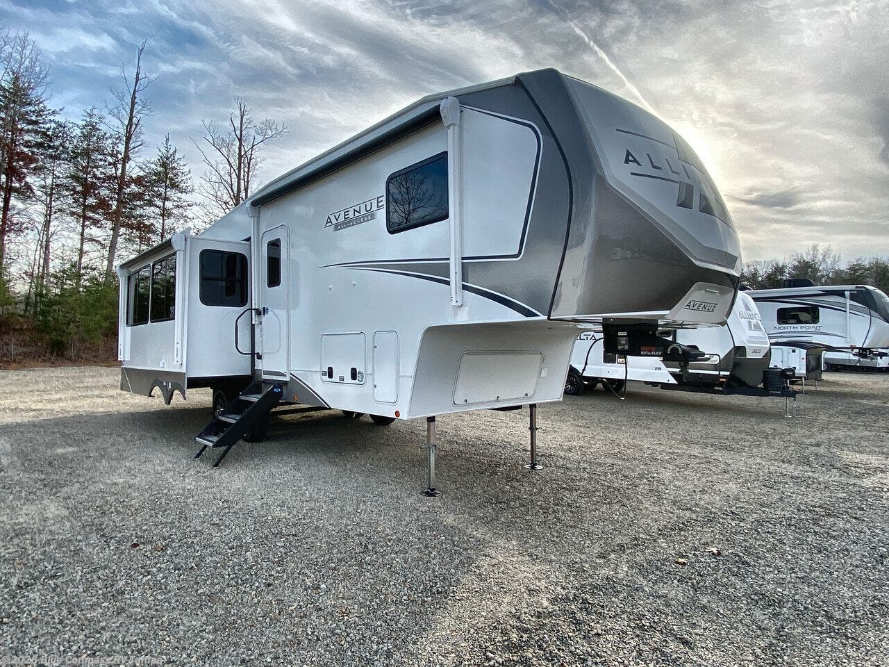 2026 Avenue All-Access 29RL by Alliance RV from Blue Compass RV Tampa in Dover, Florida