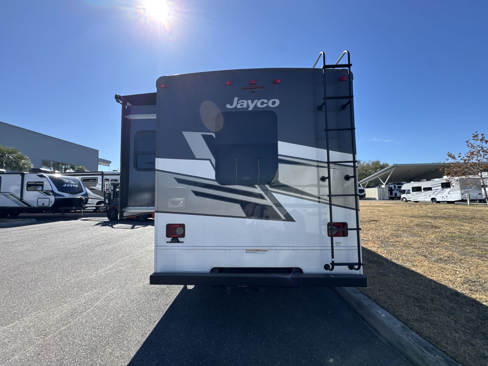 New 2026 Jayco Greyhawk 29MV available in Dover, Florida