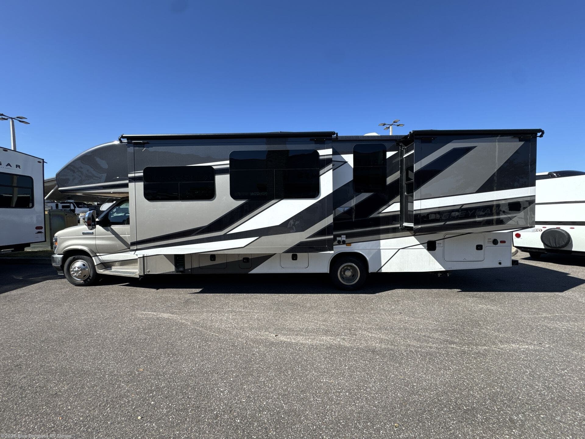 2026 Greyhawk 29MV by Jayco from Blue Compass RV Tampa in Dover, Florida