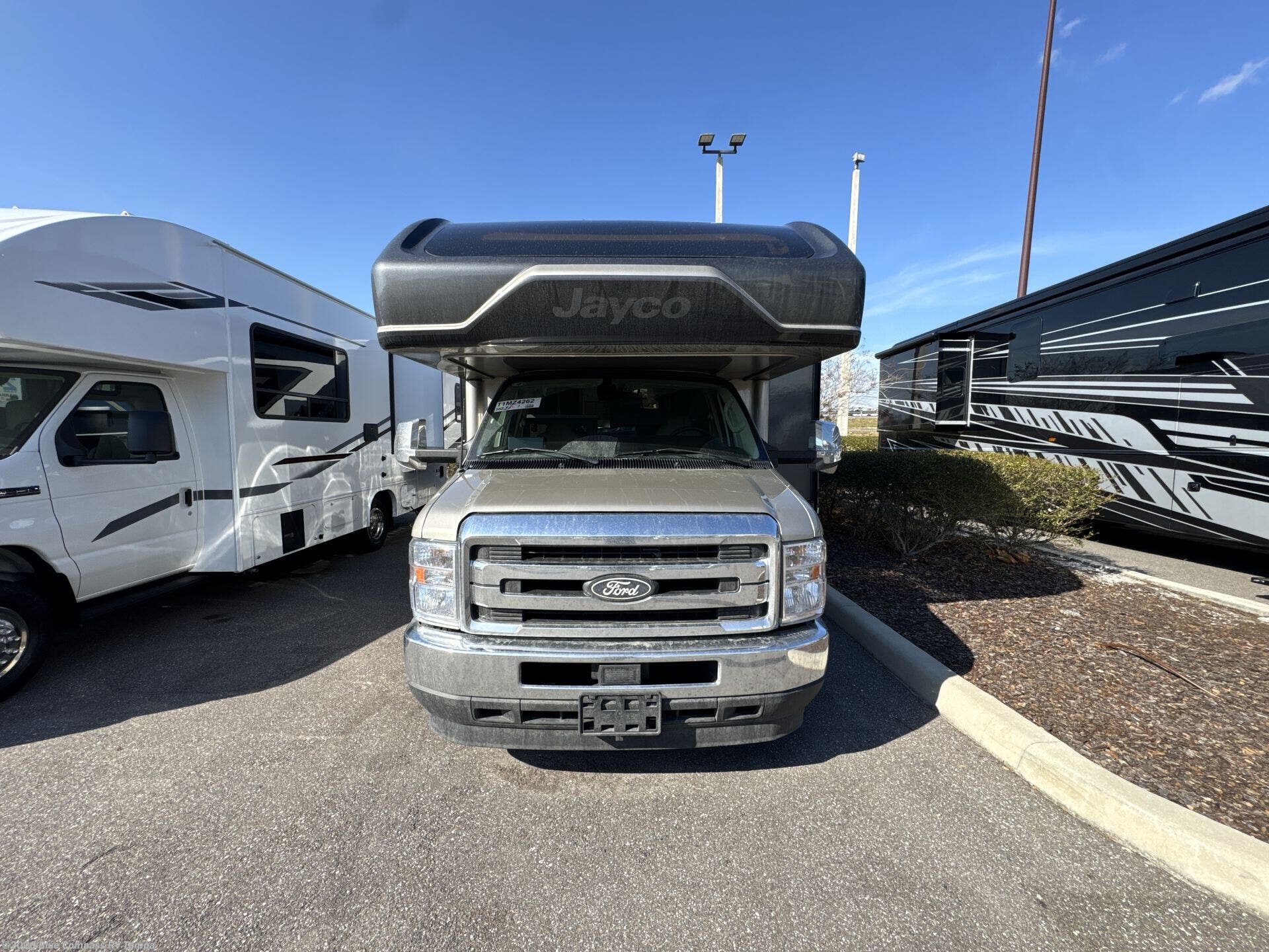 2026 Greyhawk 30Z by Jayco from Blue Compass RV Tampa in Dover, Florida