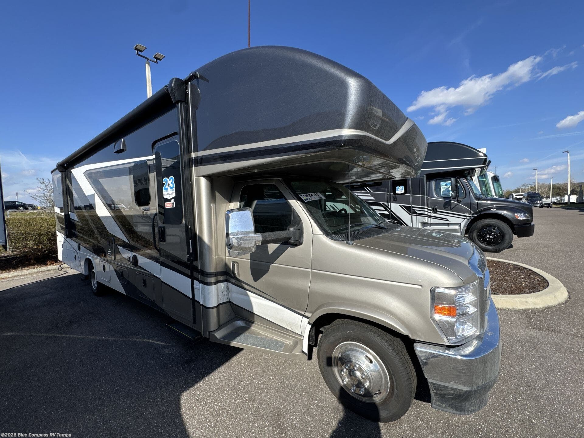 2026 Greyhawk 30Z by Jayco from Blue Compass RV Tampa in Dover, Florida