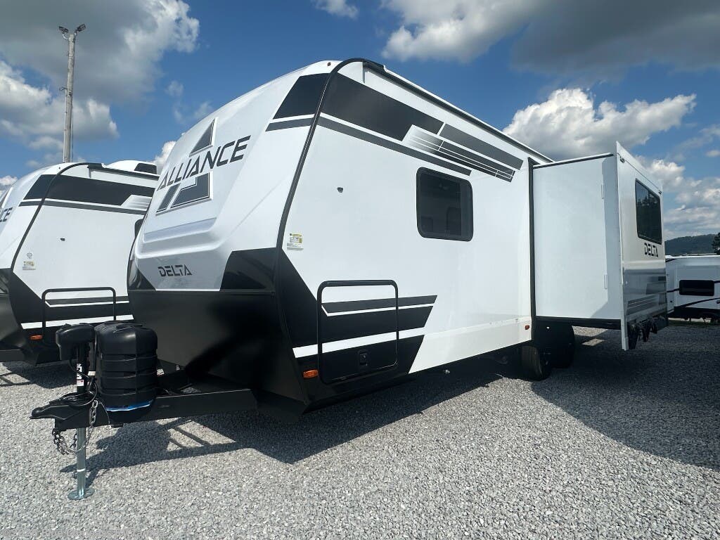 New 2026 Alliance RV Delta 252RL available in Dover, Florida
