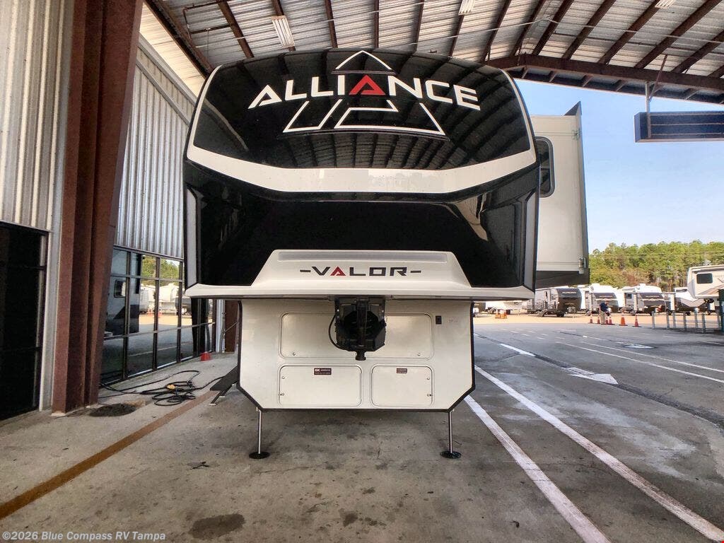 2026 Valor 37V11 by Alliance RV from Blue Compass RV Tampa in Dover, Florida