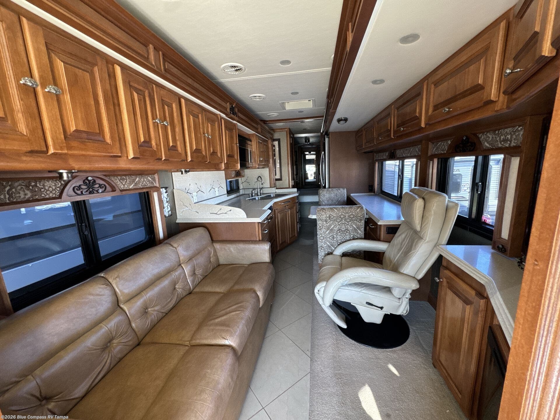 Used 2013 Tiffin Phaeton 40 QBH available in Dover, Florida