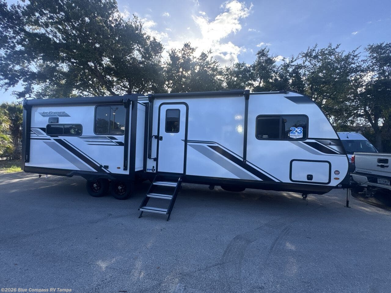 New 2026 Jayco Jay Feather 27MK available in Dover, Florida