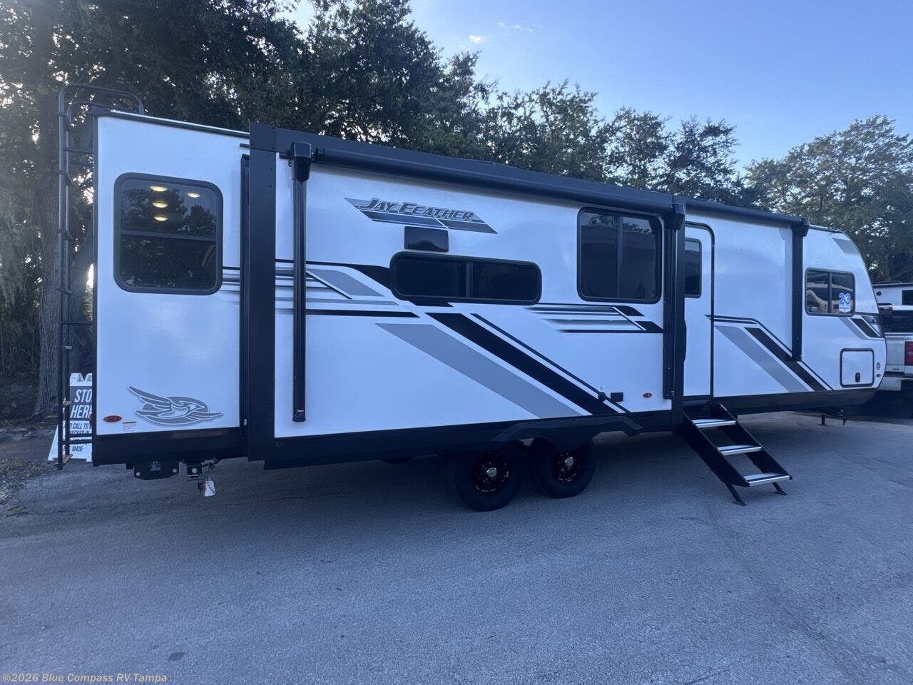 2026 Jay Feather 27MK by Jayco from Blue Compass RV Tampa in Dover, Florida