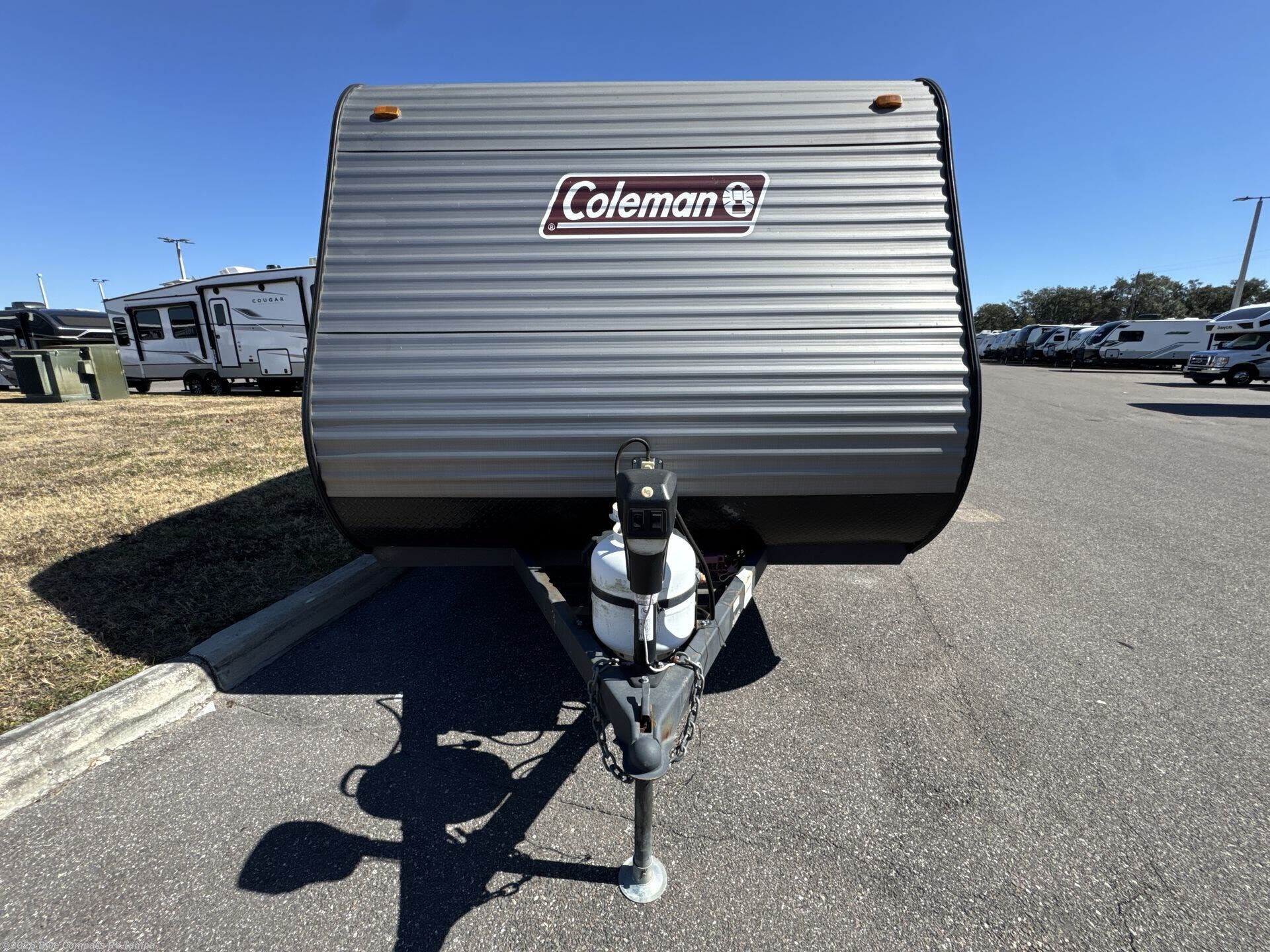 2022 17B by Coleman from Blue Compass RV Tampa in Dover, Florida
