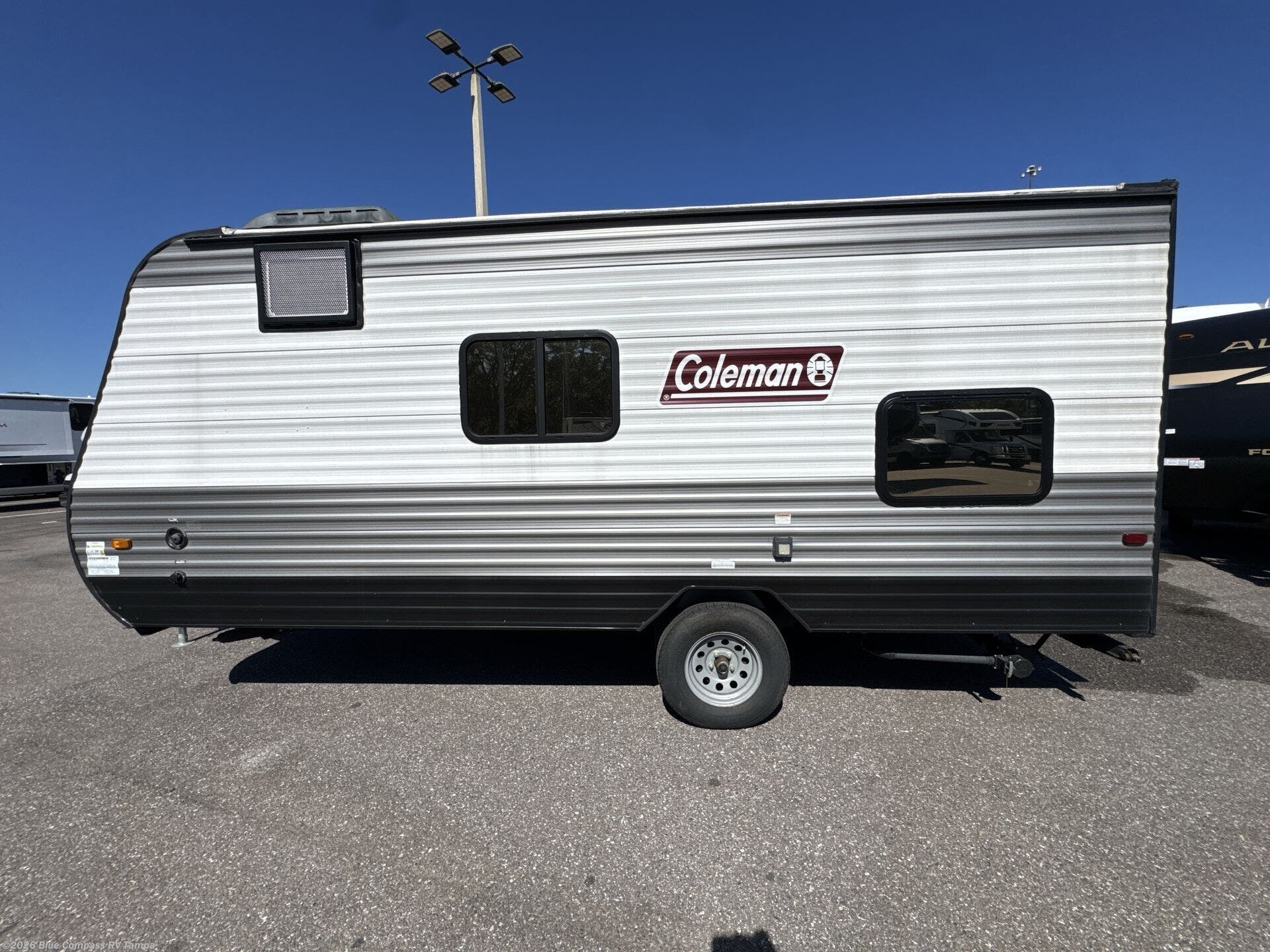 Used 2022 Coleman 17B available in Dover, Florida
