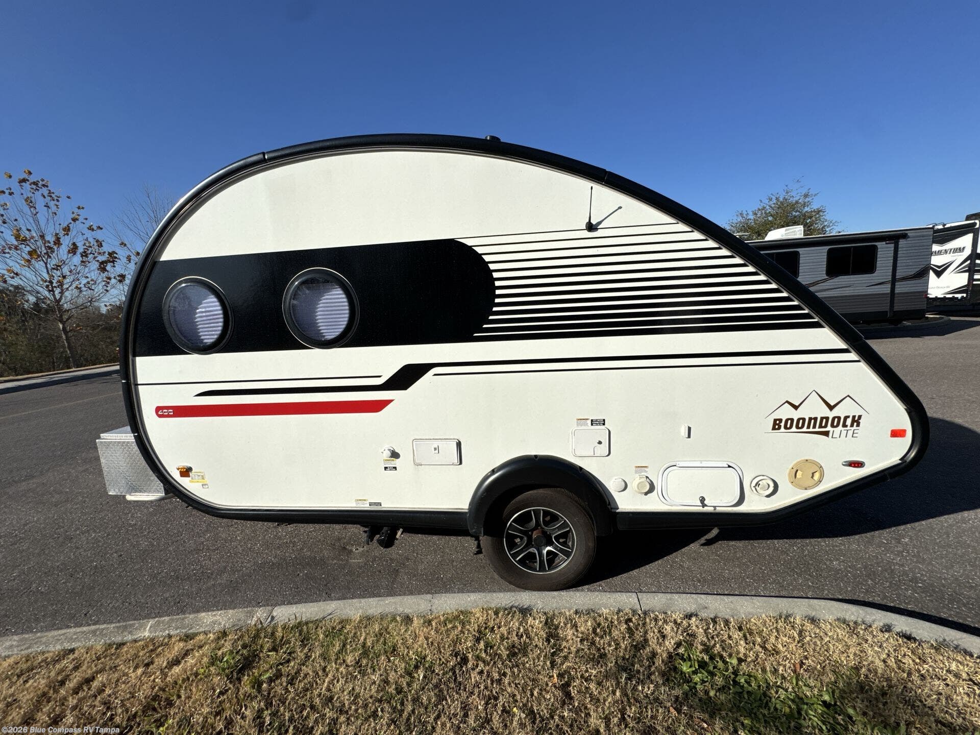 2020 TAB 400 Std. Model by NuCamp from Blue Compass RV Tampa in Dover, Florida