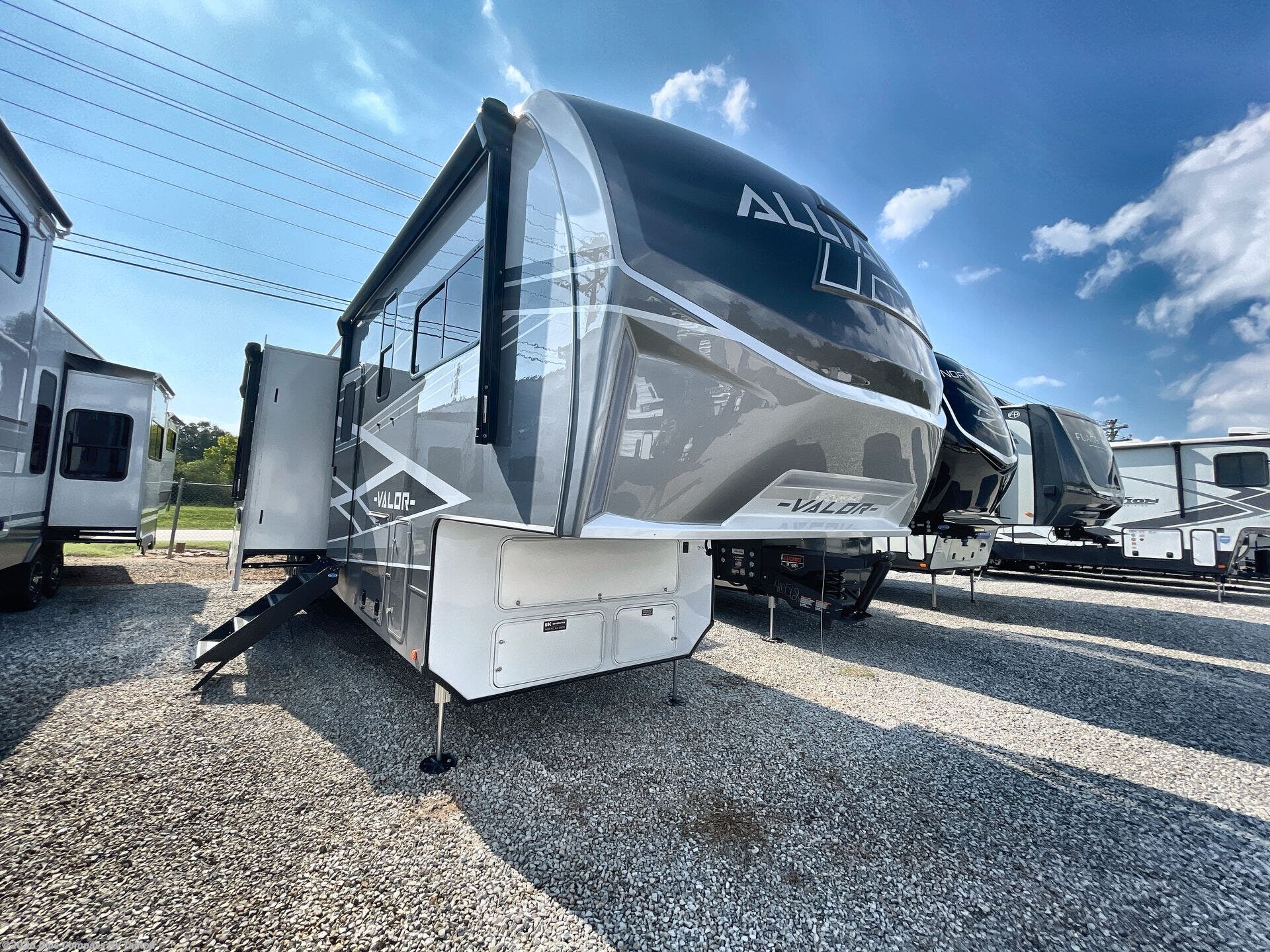2026 Valor 44V14 by Alliance RV from Blue Compass RV Tampa in Dover, Florida