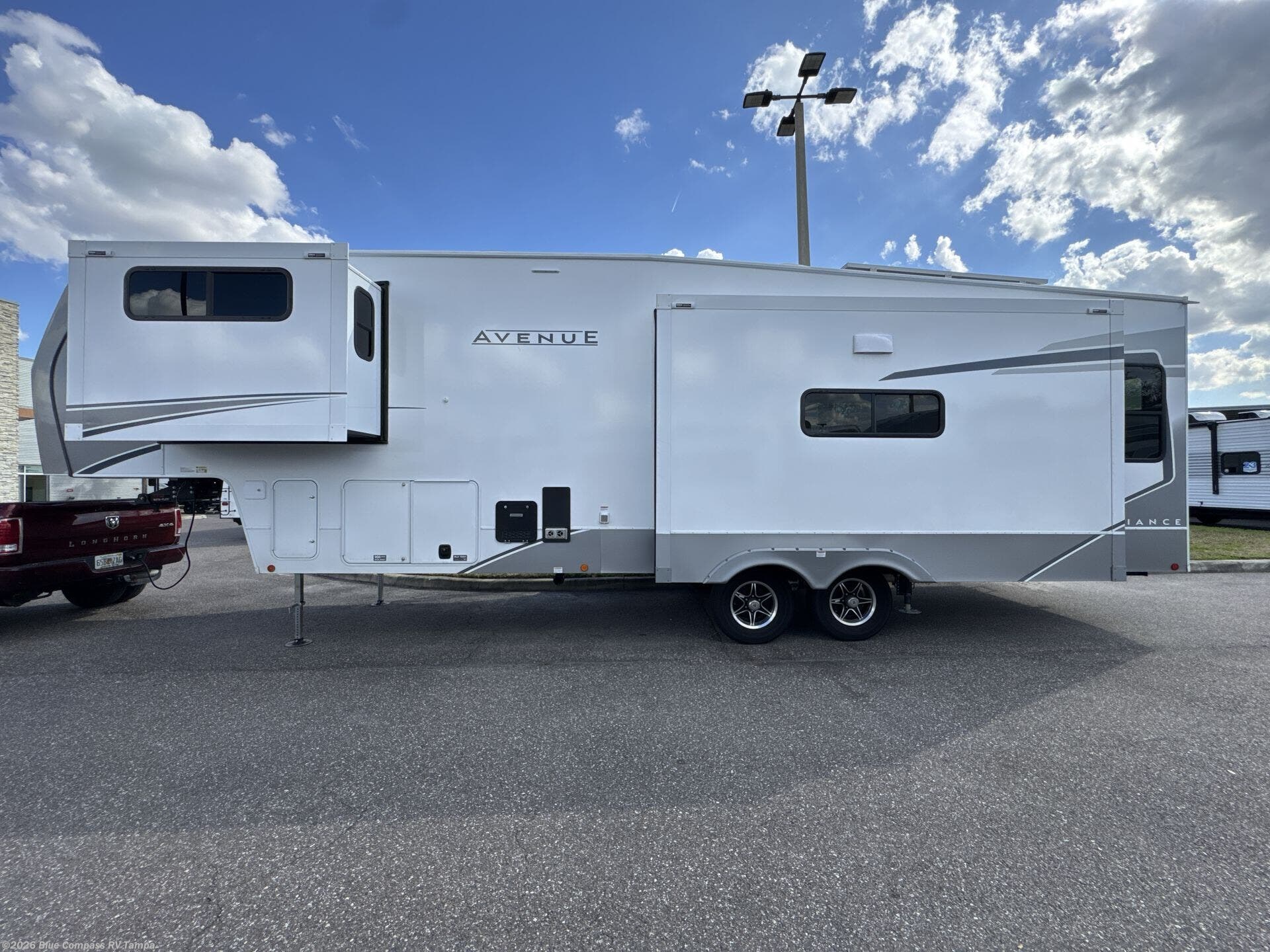 2026 Avenue 32RLS by Alliance RV from Blue Compass RV Tampa in Dover, Florida