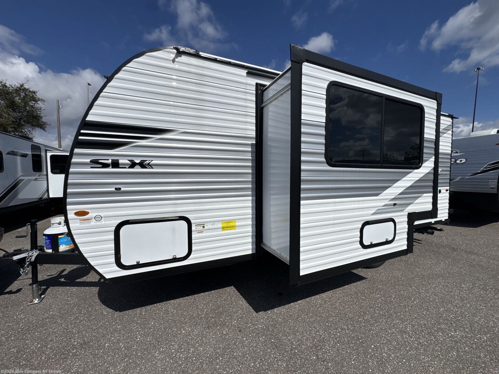 New 2026 Jayco Jay Flight SLX 197MB available in Dover, Florida